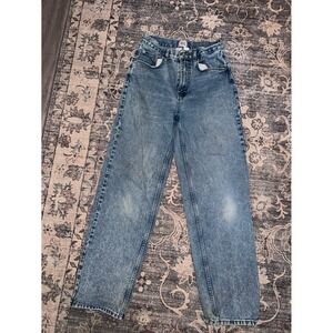 BDG Urban Outfitters High Rise Baggy Jeans
